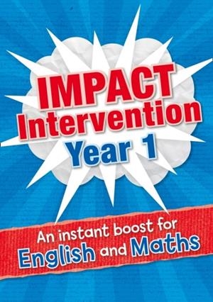 IMPACT INTERVENTION YEAR 1 *DIGITAL* | 9780008228385