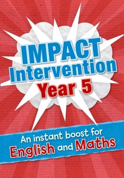 IMPACT INTERVENTION YEAR 5 *DIGITAL* | 9780008238476