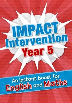 IMPACT INTERVENTION YEAR 5 *DIGITAL* | 9780008238476