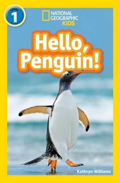 HELLO, PENGUIN!-NGKR LEVEL 1 | 9780008422202