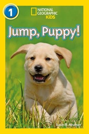 JUMP, PUPPY! -NGKR LEVEL 1 | 9780008266578