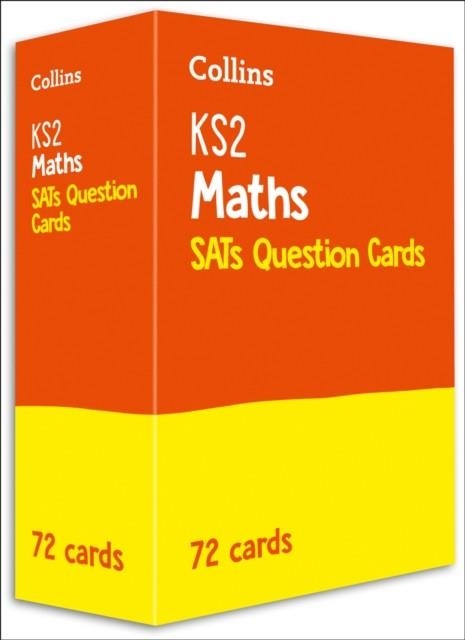 KS2 MATHS SATS QUESTION CARDS | 9780008405151