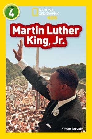 MARTIN LUTHER KING, JR -NGKR LEVEL 4 | 9780008317379