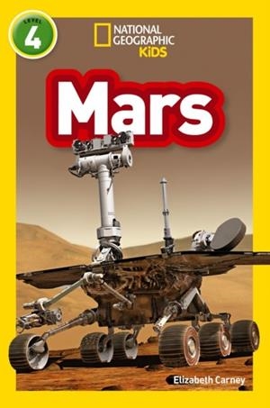 MARS -NGKR LEVEL 4 | 9780008266844
