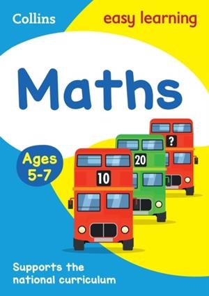 MATHS AGE 5-7 | 9780007559794