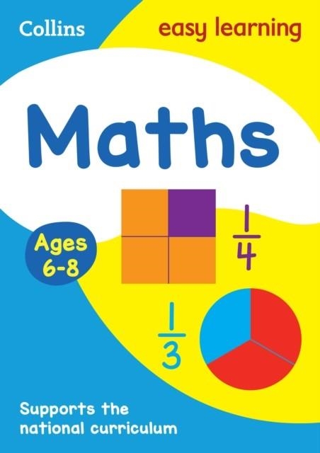 MATHS AGE 6-8 | 9780007559800