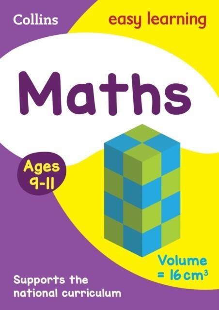 MATHS AGE 9-11 | 9780007559831