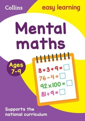 MENTAL MATHS AGES 7-9 | 9780008134235