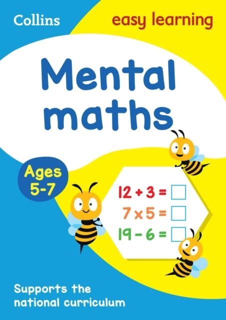 MENTAL MATHS AGES 5-7 | 9780008134334