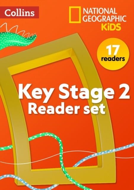 NATIONAL GEOGRAPHIC KS2 READER SET | 9780007981182