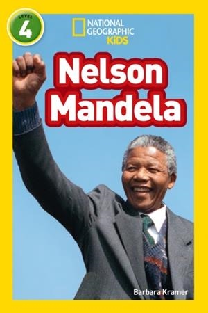 NELSON MANDELA -NGKR LEVEL 4 | 9780008317386