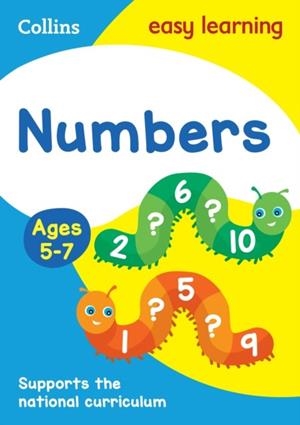 NUMBERS AGES 5-7 | 9780008134310