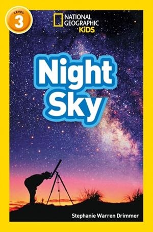 NIGHT SKY -NGKR LEVEL 3 | 9780008317287