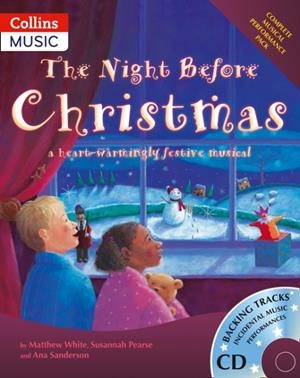 THE NIGHT BEFORE CHRISTMAS | 9780713672596