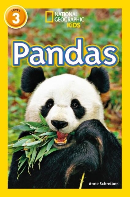 PANDAS -NGKR LEVEL 3 | 9780008266752