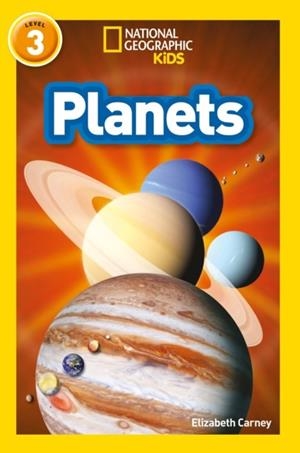 PLANETS -NGKR LEVEL 3 | 9780008317294
