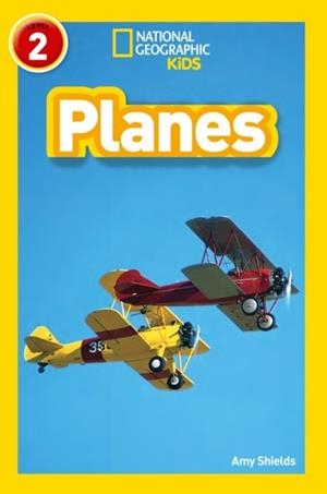 PLANES -NGKR LEVEL 2 | 9780008317218