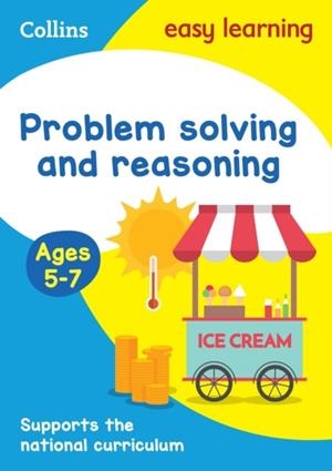 PROBLEM SOLVING & REASONING AGES 5-7 | 9780008275358