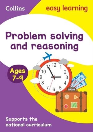 PROBLEM SOLVING & REASONING AGES 7-9 | 9780008275365