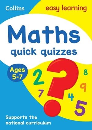 MATHS AGES 5-7 | 9780008212520