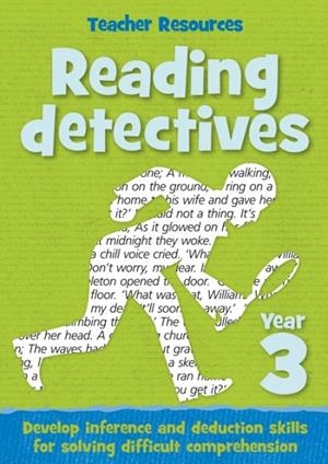 READING DETECTIVES YEAR 3 (ONLINE DOWNLOAD)*DIGITAL* | 9780008244569