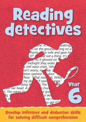 READING DETECTIVES YEAR 6 (BOOK AND CD-ROM)*DIGITAL* | 9780008218836