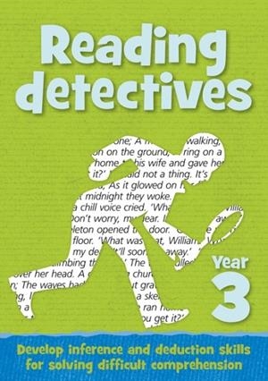 READING DETECTIVES YEAR 3 (BOOK AND CD-ROM)*DIGITAL* | 9780008244552