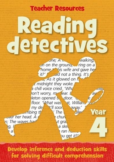 READING DETECTIVES YEAR 4 (ONLINE DOWNLOAD)*DIGITAL* | 9780008244583