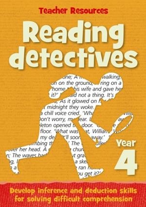 READING DETECTIVES YEAR 4 (ONLINE DOWNLOAD)*DIGITAL* | 9780008244583