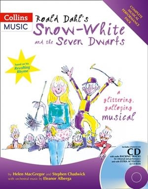 ROALD DAHL'S SNOW WHITE AND THE SEVEN DWARFS | 9780713672619
