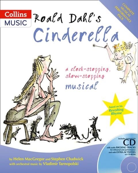 ROALD DAHL'S CINDERELLA | 9780713681956