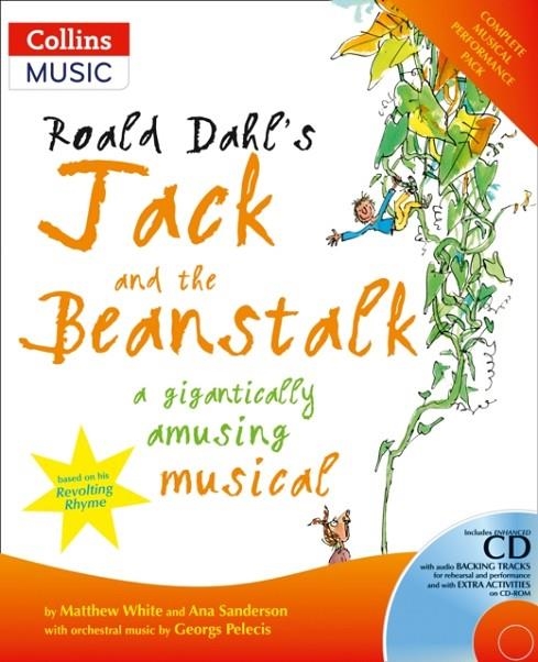 ROALD DAHL'S JACK AND THE BEANSTALK | 9780713672602