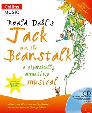 ROALD DAHL'S JACK AND THE BEANSTALK | 9780713672602
