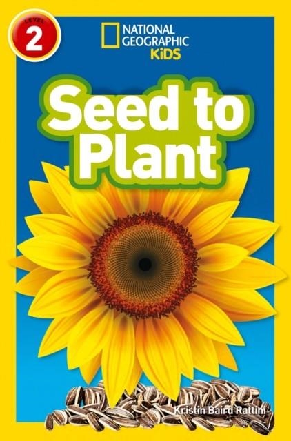 SEED TO PLANT -NGKR LEVEL 2 | 9780008266608