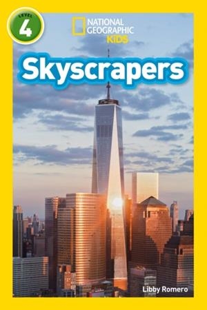 SKYSCRAPERS -NGKR LEVEL 4 | 9780008317409