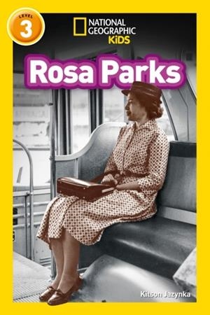 ROSA PARKS -NGKR LEVEL 3 | 9780008317317
