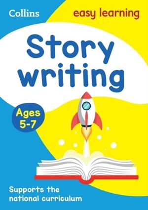 STORY WRITING AGES 5-7 | 9780008491772