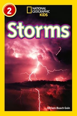 STORMS -NGKR LEVEL 2 | 9780008266622