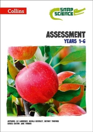 SNAP SCIENCE ASSESSMENT YEARS 1–6: DIGITAL DOWNLOAD*DIGITAL* | 9780008199333