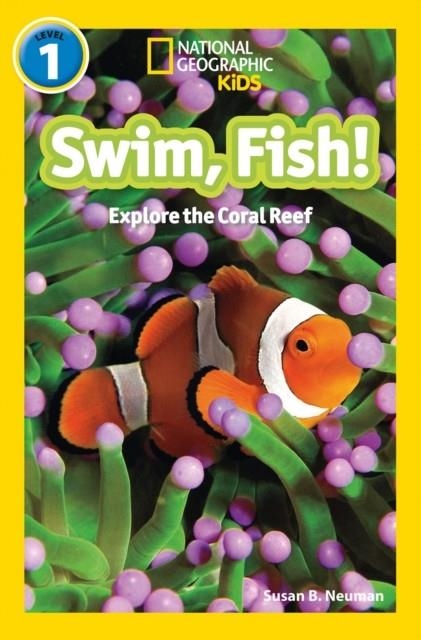 SWIM, FISH!-NGKR LEVEL 1 | 9780008422257