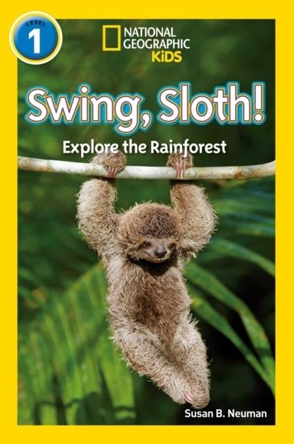 SWING, SLOTH! -NGKR LEVEL 1 | 9780008266509