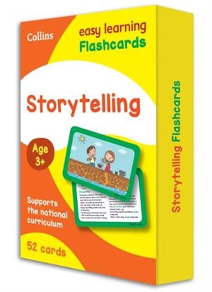 STORYTELLING AGES 3-5 | 9780008387853
