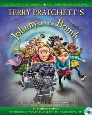 TERRY PRATCHETT'S JOHNNY AND THE BOMB | 9781408165607