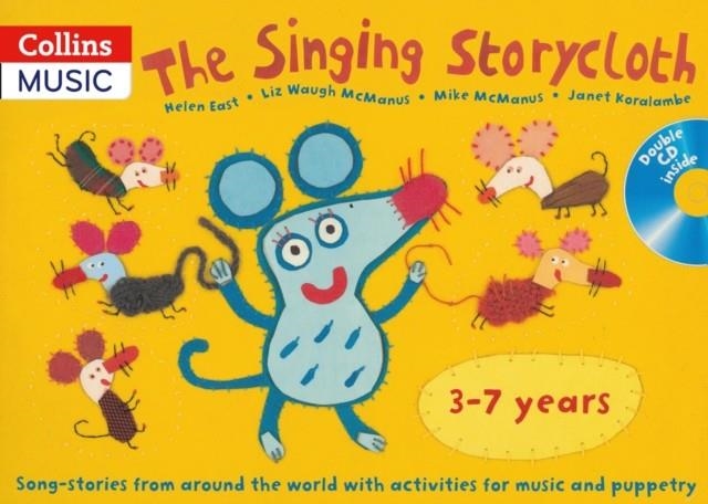 THE SINGING STORYCLOTH*DIGITAL* | 9780713671933
