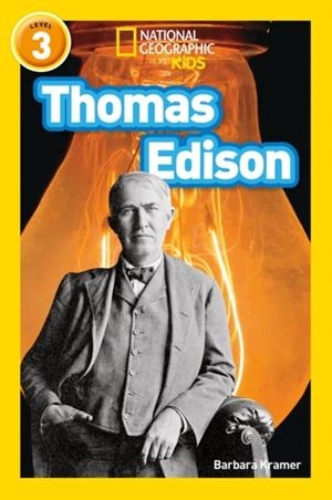 THOMAS EDISON -NGKR LEVEL 3 | 9780008317324