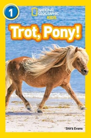 TROT, PONY! -NGKR LEVEL 1 | 9780008266530