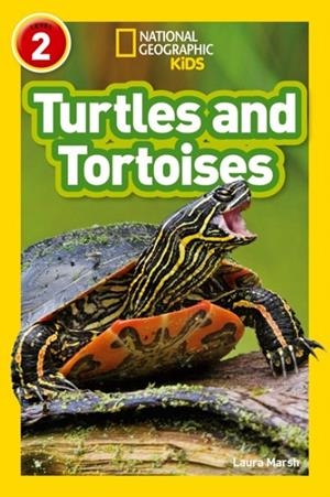 TURTLES AND TORTOISES -NGKR LEVEL 2 | 9780008266660