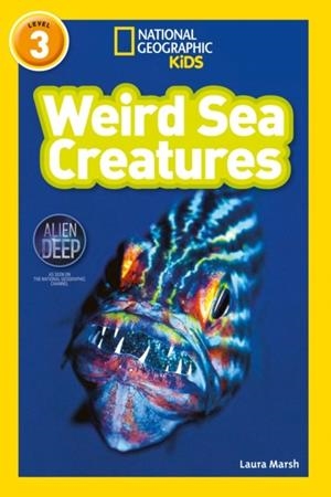 WEIRD SEA CREATURES -NGKR LEVEL 3 | 9780008266721