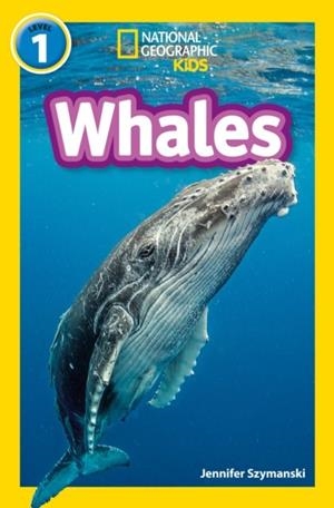WHALES -NGKR LEVEL 1 | 9780008422196