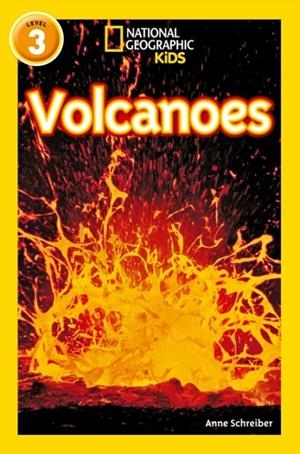 VOLCANOES -NGKR LEVEL 3 | 9780008266745